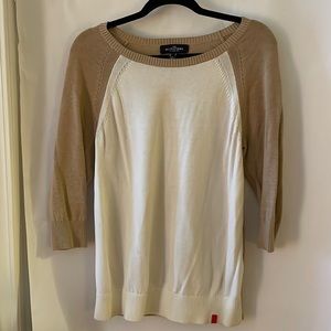 Lands End Womens Crewneck Sweater